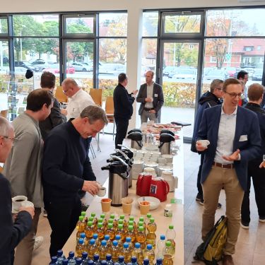 Networking-Gelegenheit
