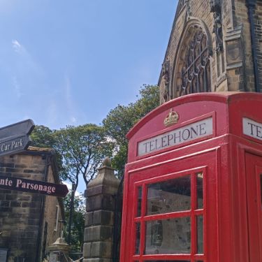 In Sheffield (Großbritannien).