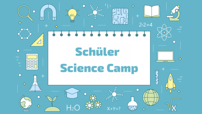 Symbolbild für das Schüler Science Camp.