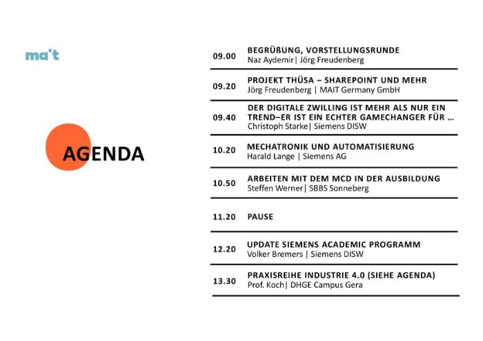 Bilddatei von dem Programm der THÜSA. eine PDF-Variante gibt es ebenfalls zum Download.