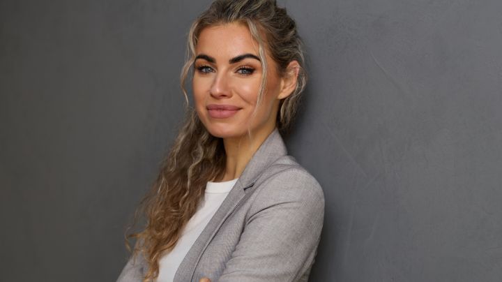 Portrait von Frau Prof. Rahnfeld