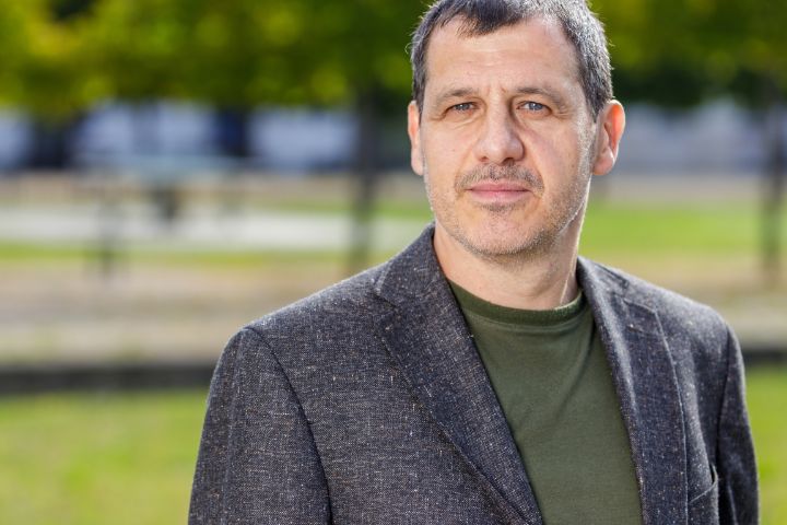 Andre Friedemann - Beschaffung und Liegenschaftsmanagement
